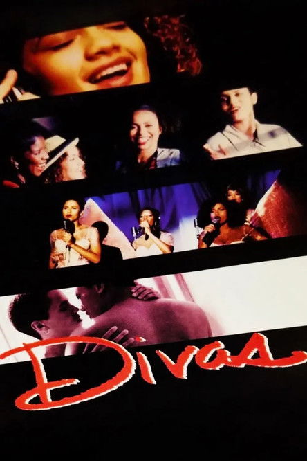 Постер фильма «Divas»
