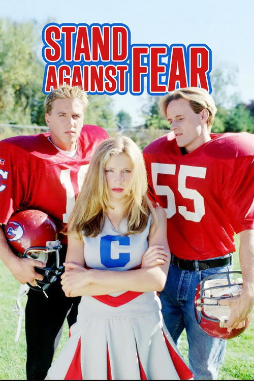 Постер фильма «Stand Against Fear»