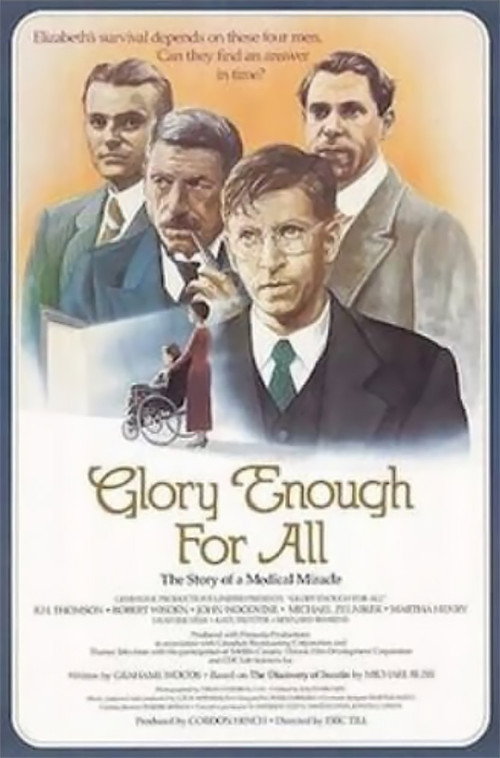 Постер фильма «Glory Enough For All»