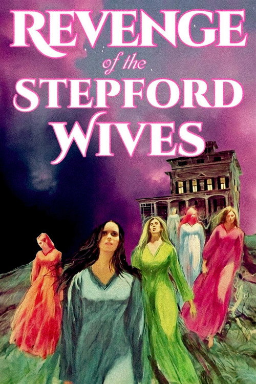 Постер фильма «Revenge of the Stepford Wives»