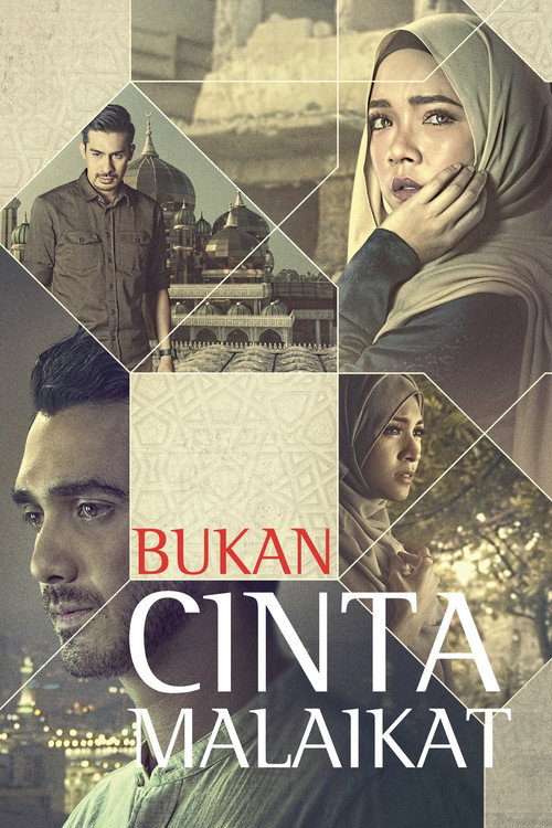 Постер фильма «Bukan Cinta Malaikat»