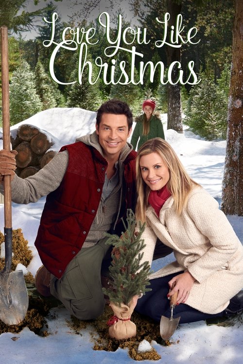 Постер фильма «Love You Like Christmas»