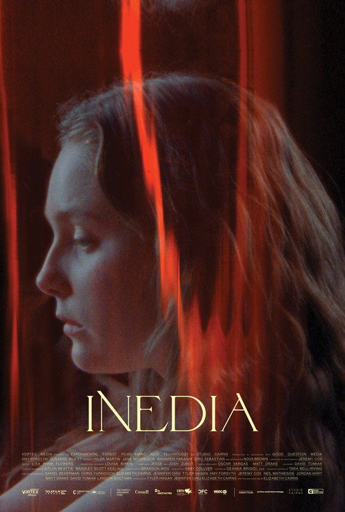 Постер фильма «Inedia»