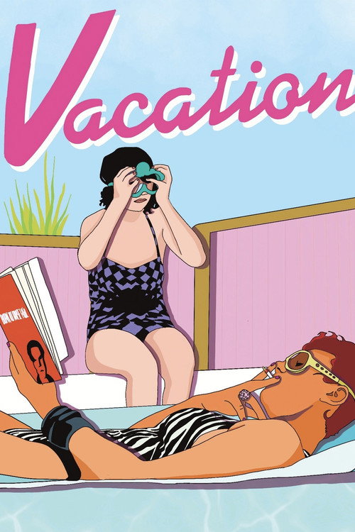 Постер фильма «Vacation!»