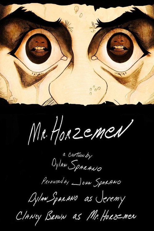 Постер фильма «MR. HORZEMEN»