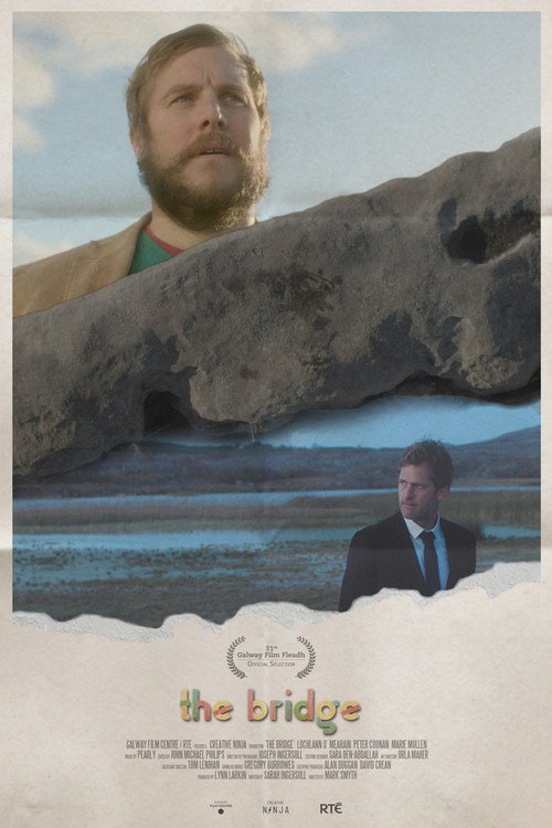 Постер фильма «The Bridge»