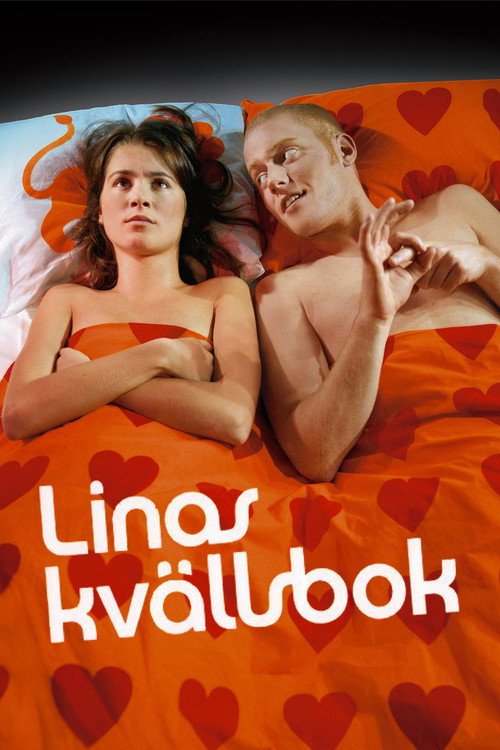 Постер фильма «Linas kvällsbok»