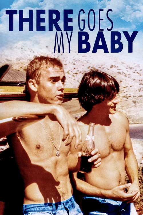 Постер фильма «There Goes My Baby»