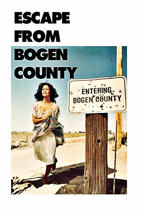 Постер фильма «Escape from Bogen County»