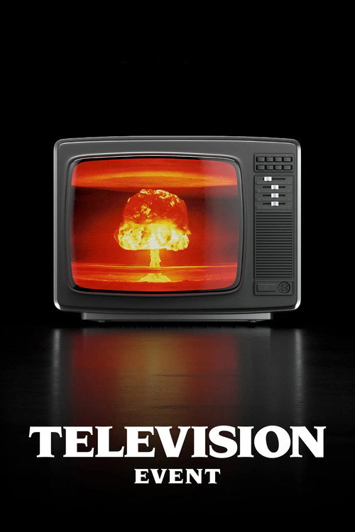 Постер фильма «Television Event»