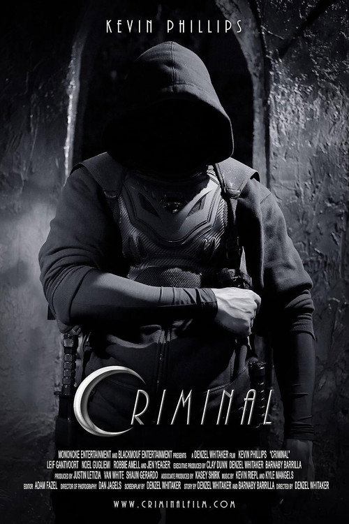 Постер фильма «Criminal»
