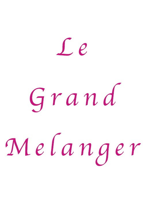 Постер фильма «Le Grand Melanger»