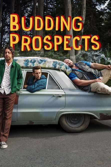 Постер фильма «Budding Prospects»