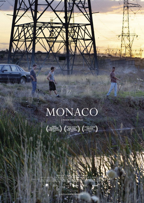 Постер фильма «Monaco»