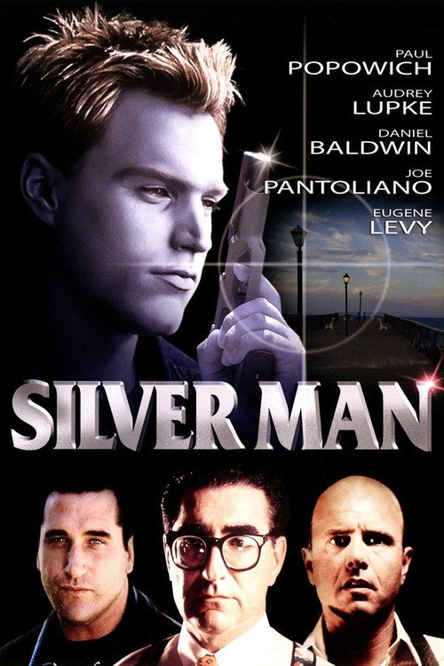 Постер фильма «Silver Man»