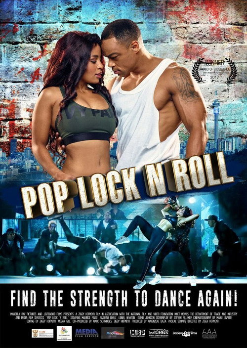 Постер фильма «Pop, Lock 'n Roll»