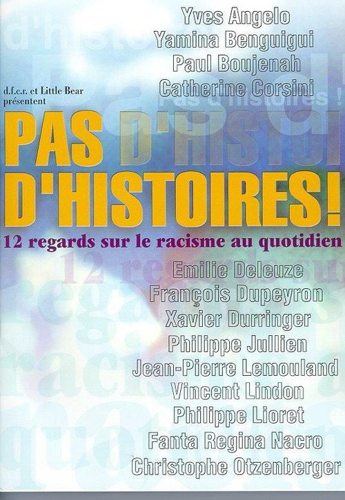 Постер фильма «Pas d'histoires!»
