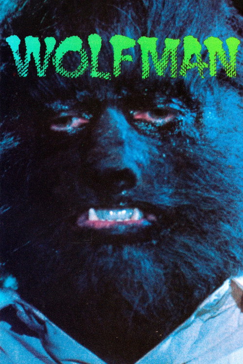 Постер фильма «Wolfman»