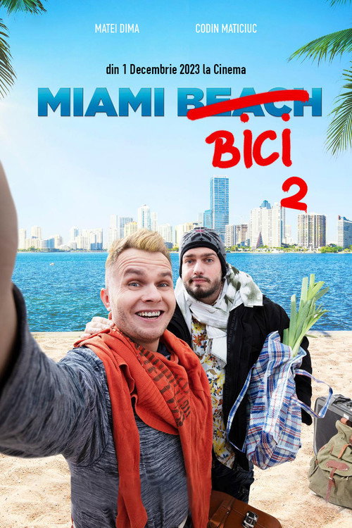 Постер фильма «Бичи в Майами 2»