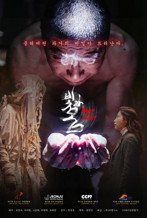 Постер фильма «빛과 몸»