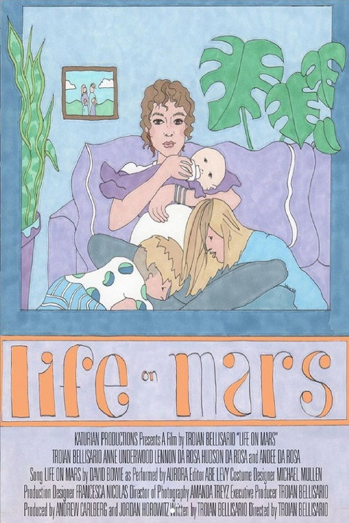 Постер фильма «Life on Mars»