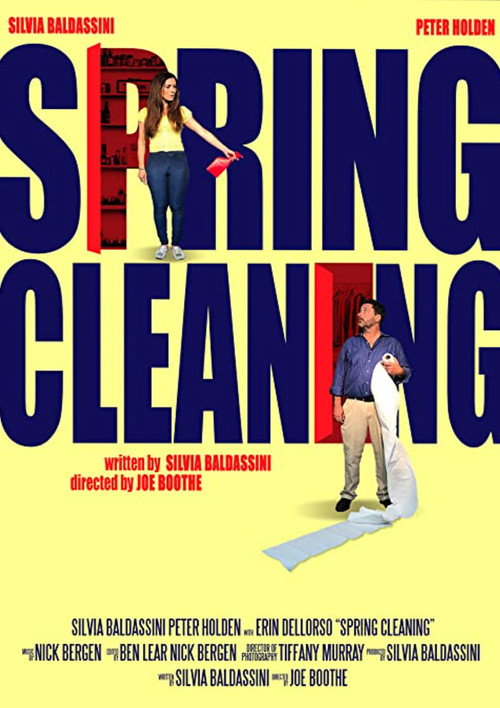 Постер фильма «Spring Cleaning»