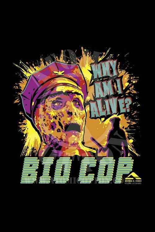 Постер фильма «Bio-Cop»