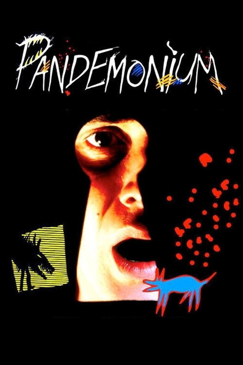 Постер фильма «Pandemonium»