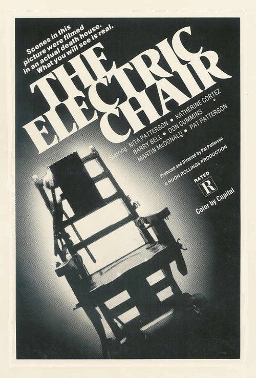 Постер фильма «The Electric Chair»