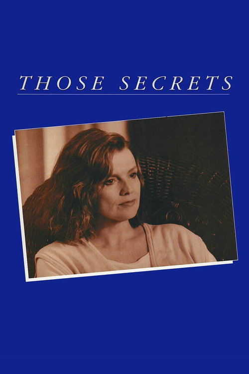 Постер фильма «Those Secrets»