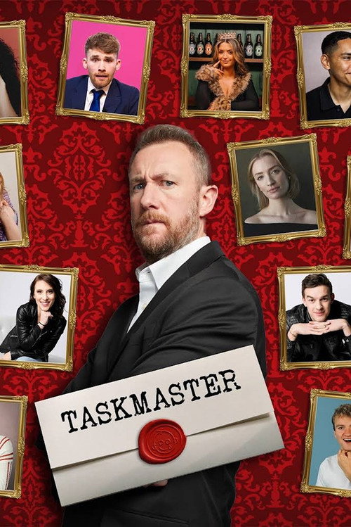 Постер фильма «Taskmaster: GOSH Charity Special»