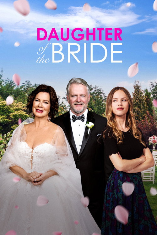 Постер фильма «Daughter of the Bride»