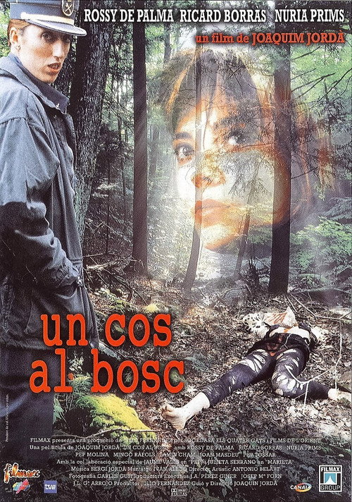 Постер фильма «Un cos al bosc»
