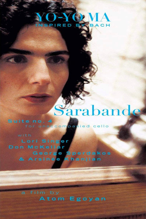 Постер фильма «Sarabande»