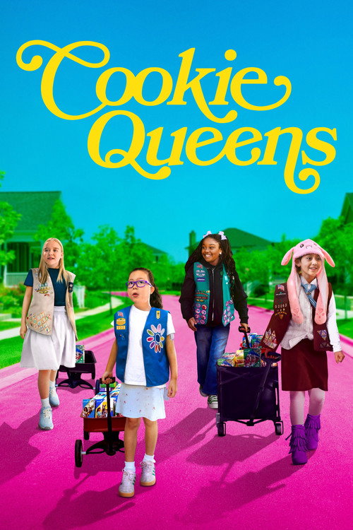 Постер фильма «Cookie Queens»