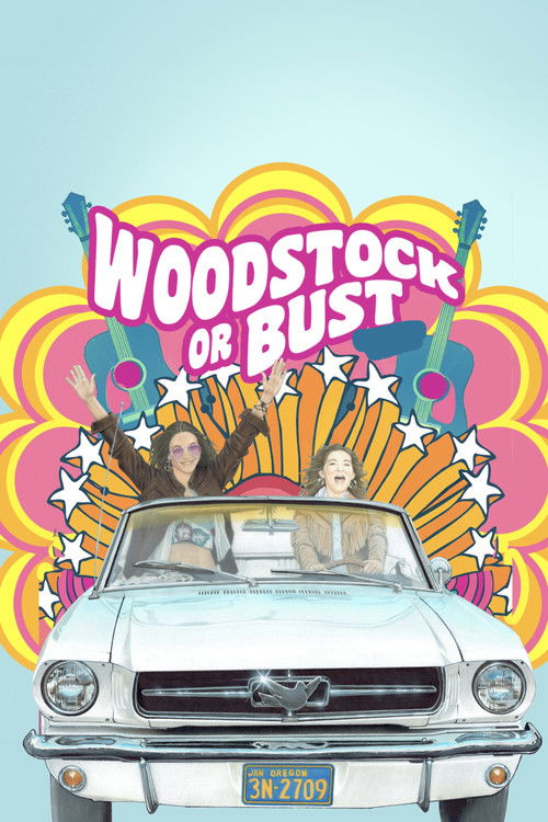Постер фильма «Woodstock or Bust»