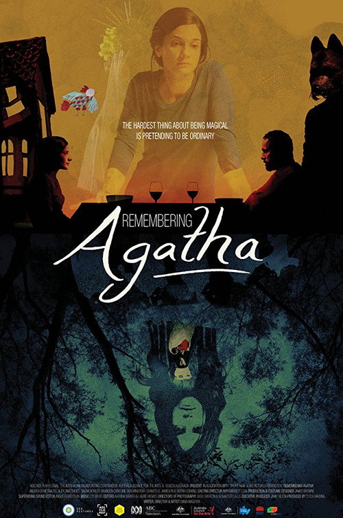 Постер фильма «Remembering Agatha»
