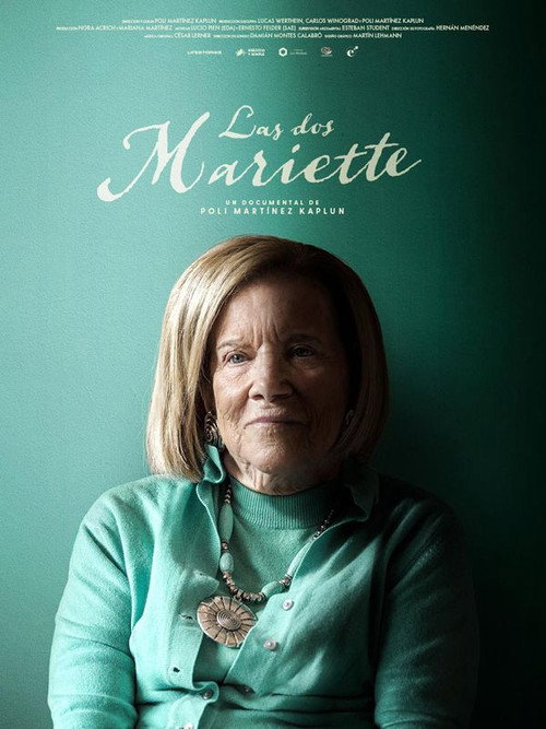 Постер фильма «Las dos Mariette»