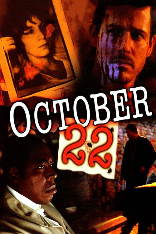 Постер фильма «October 22»