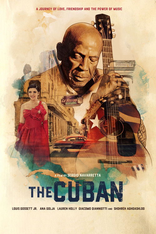 Постер фильма «The Cuban»