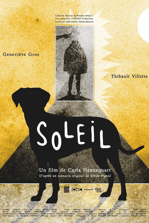 Постер фильма «Soleil»