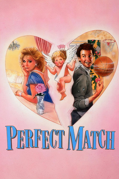 Постер фильма «The Perfect Match»