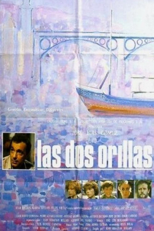 Постер фильма «Las dos orillas»