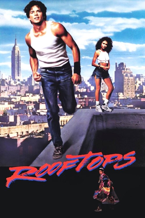 Постер фильма «Rooftops»