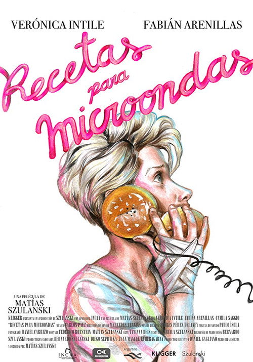 Постер фильма «Recetas para microondas»