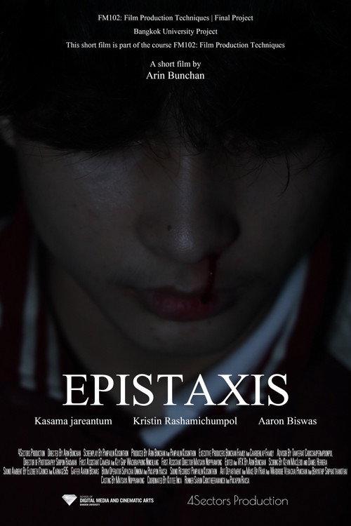 Постер фильма «EPISTAXIS»