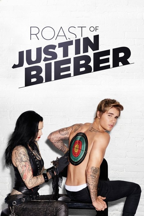 Постер фильма «Comedy Central Roast of Justin Bieber»