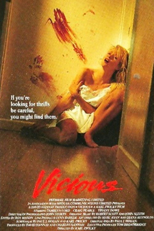 Постер фильма «To Make a Killing»