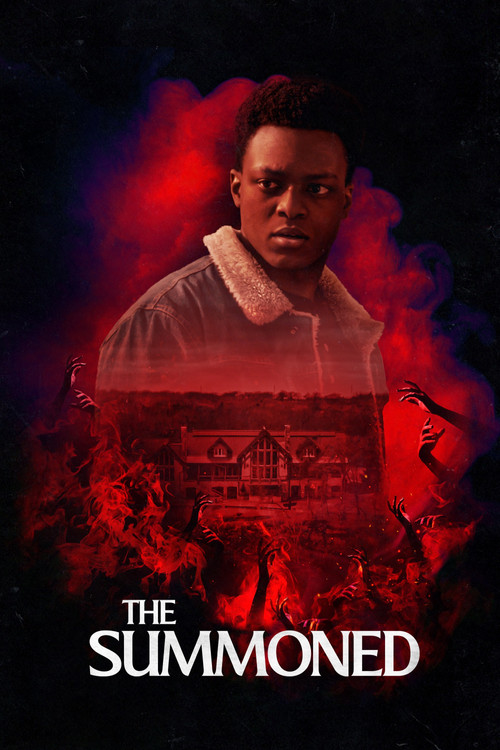 Постер фильма «The Summoned»