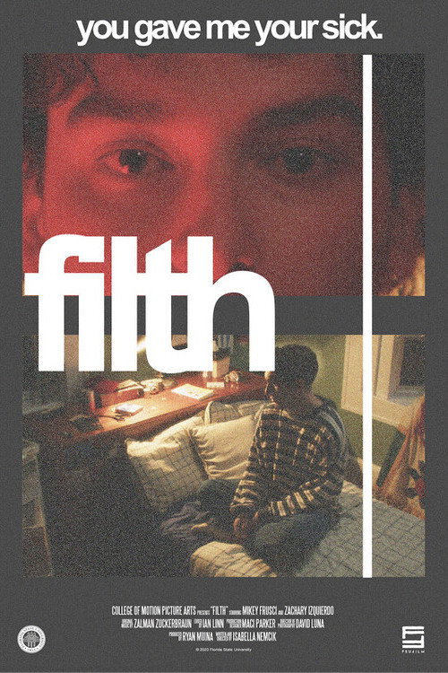 Постер фильма «Filth»